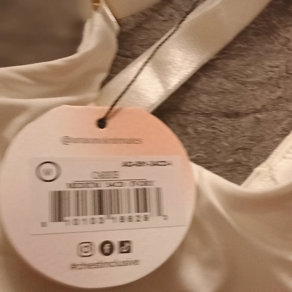 AnaOno Carrie Ivory Molded Cup Mastectomy Bra, Medium 34 C